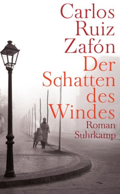 Titelbild zum Buch: Der Schatten des Windes